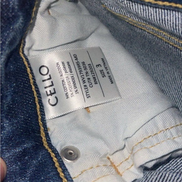 Cello Jeans - Picture 4 of 4